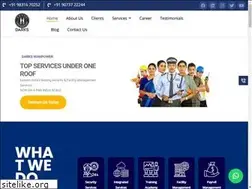 Sites similar to darksmanpower.com