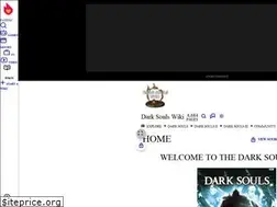 Sites similar to darksouls.wikia.com