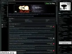 Sites similar to darkspace.net