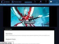 Sites similar to darksphere.co.uk