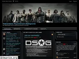 Sites similar to darkstar-alliance.com