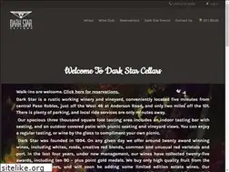 Sites similar to darkstarcellars.com