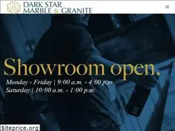 Sites similar to darkstarmarble.com