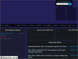 Sites similar to darkstarorchestra.net