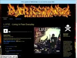 Sites similar to darkstarzrecords.net
