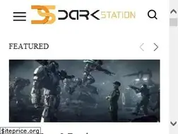 Sites similar to darkstation.com