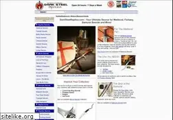 Sites similar to darksteelreplica.com