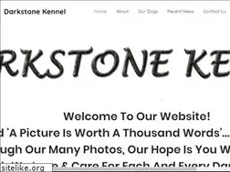 Sites similar to darkstonekennel.com
