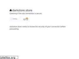 Sites similar to darkstore.su