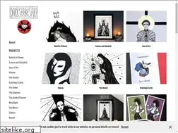 Sites similar to darkstrokesart.com