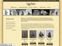 Sites similar to darkswordminiatures.com