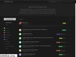 Sites similar to darktable.club