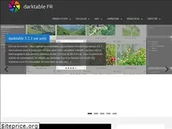 Sites similar to darktable.fr