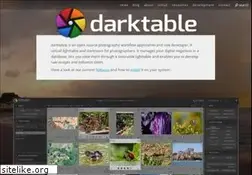 Sites similar to darktable.org