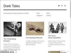 Sites similar to darktales.blog