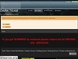 Sites similar to darkteam.se