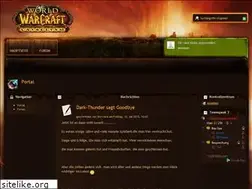 Sites similar to darkthunder-wow.net