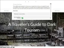 Sites similar to darktourists.com