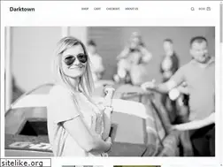 Sites similar to darktown.biz