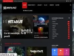 Sites similar to darktown.cz