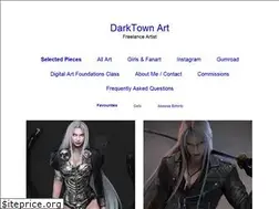 Sites similar to darktownart.de