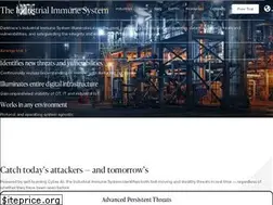 Sites similar to darktraceindustrial.com