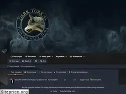 Sites similar to darkturkish.com