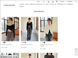 Sites similar to darkvictory.us