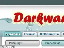 Sites similar to darkwander.tk