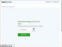 Sites similar to darkwaterdesign.com