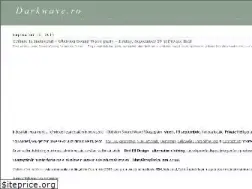 Sites similar to darkwave.ro
