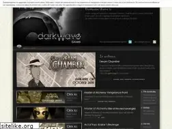 Sites similar to darkwavegames.com