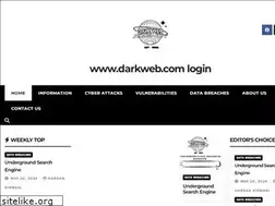 Sites similar to darkwebagency.com