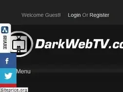 Sites similar to darkwebtv.com