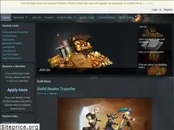 Sites similar to darkwolves.eu