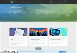 Sites similar to darkwood-studios.de