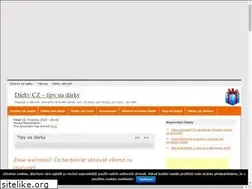 Sites similar to darkycz.cz