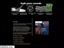 Sites similar to darkyears.com