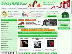 Sites similar to darkyhned.cz