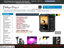 Sites similar to darkyzciny.cz
