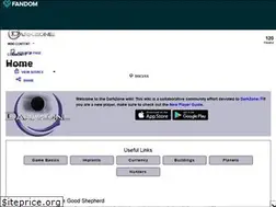 Sites similar to darkzone.fandom.com