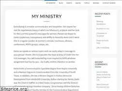 Sites similar to darlabaerg.com