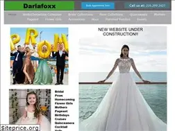 Sites similar to darlafoxx.com