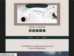 Sites similar to darlagdenton.com