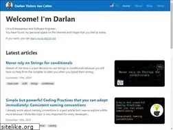 Sites similar to darlantc.com