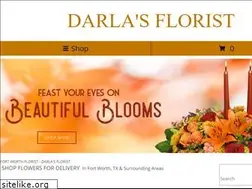 Sites similar to darlasflorist.com