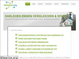 Sites similar to darlehen.org