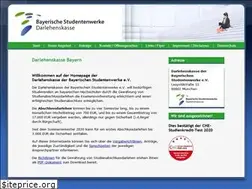 Sites similar to darlehenskasse-bayern.de