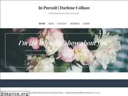 Sites similar to darlenecollazo.com