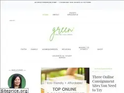 Sites similar to darlenegoesgreen.com